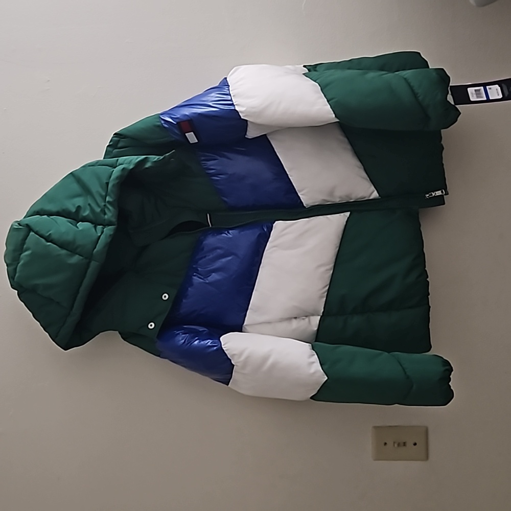NWT XL Tommy Hilfiger‎ Coat